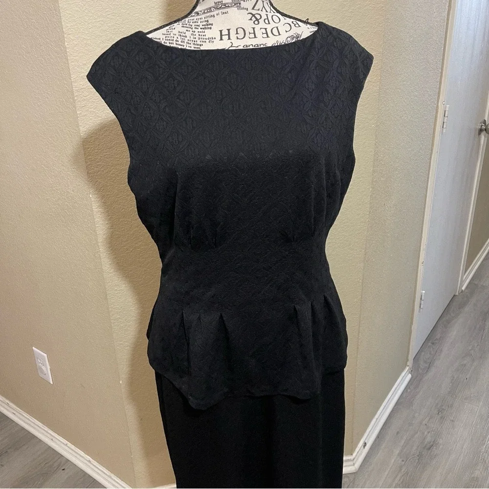American Living stylish black